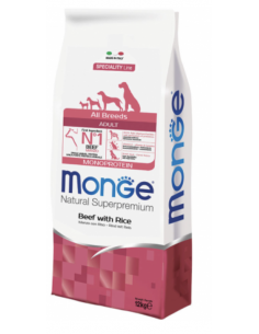Monge cane - linea natural...