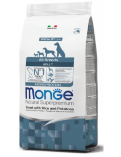 Monge cane - linea natural...