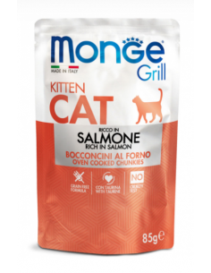 Monge gatto - linea grill -...