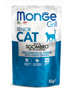 Monge gatto - linea grill -...