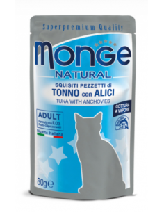 Monge gatto - linea natural...