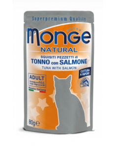 Monge gatto - linea natural...