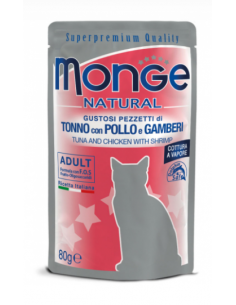 Monge gatto - linea natural...