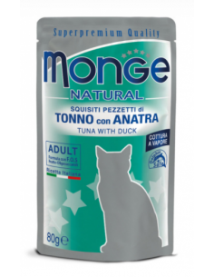 Monge gatto - linea natural...