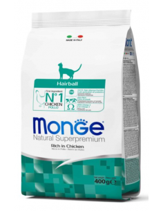Monge gatto - linea natural...