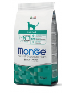 Monge gatto - linea natural...