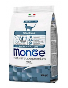 Monge gatto - linea natural...