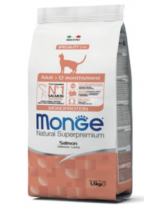 Monge gatto - linea natural...