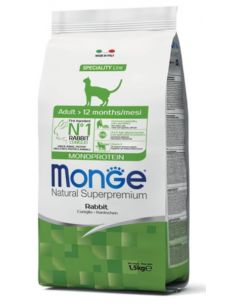 Monge gatto - linea natural...