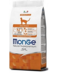 Monge gatto - linea natural...