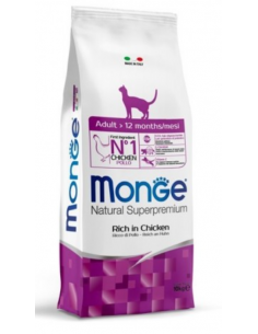 Monge gatto - linea natural...