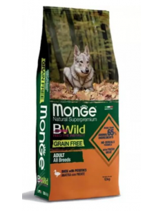 Monge - Bewild cane - linea...