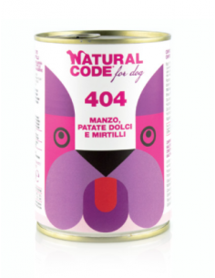 Natural code cane - 404 -...