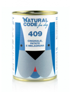 Natural code cane - 409 -...
