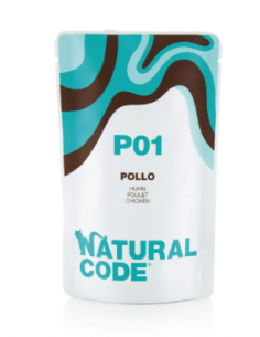 Natural code gatto - P01 -...