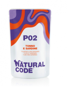 Natural code gatto - P02 -...
