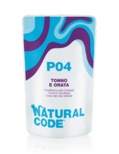 Natural code gatto - P04 -...