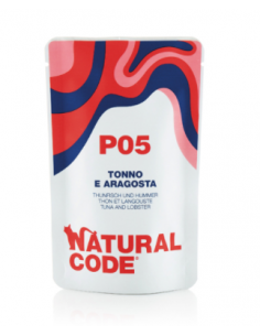 Natural code gatto - P05 -...
