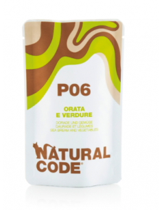 Natural code gatto - P06 -...