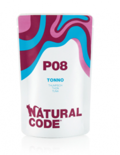Natural code gatto - P08 -...