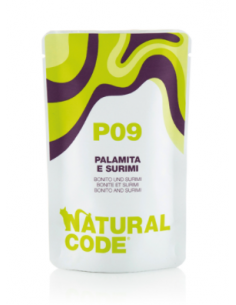 Natural code gatto - P09 -...
