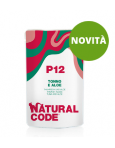 Natural code gatto - P12 -...