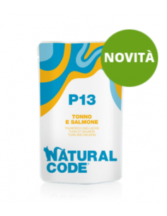 Natural code gatto - P13 -...