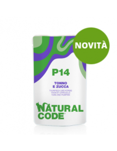 Natural code gatto - P14 -...