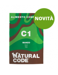 Natural code gatto - C1 -...