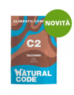Natural code gatto - C2 -...