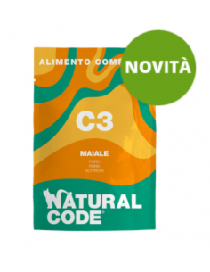 Natural code gatto - C3 -...