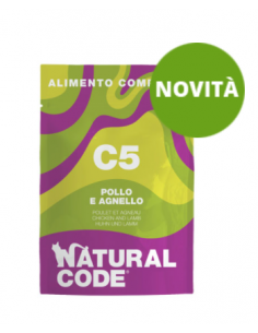 Natural code gatto - C5 -...