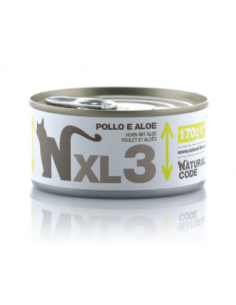 Natural code gatto - XL3 -...