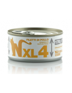 Natural code gatto - XL4 -...