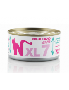 Natural code gatto - XL7 -...