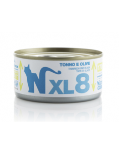 Natural code gatto - XL8 -...