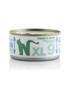 Natural code gatto - XL9 -...