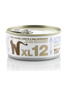 Natural code gatto - XL12 -...
