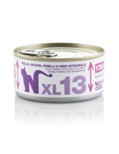 Natural code gatto - XL13 -...