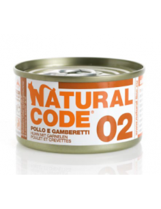 Natural code gatto - 02 -...