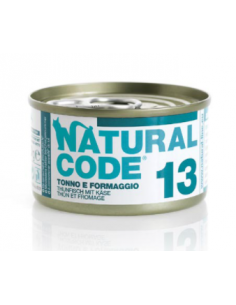 Natural code gatto - 13 -...