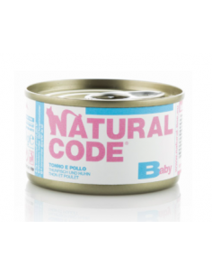 Natural code gatto - baby -...