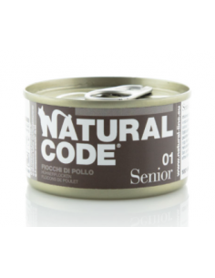 Natural code gatto - senior...