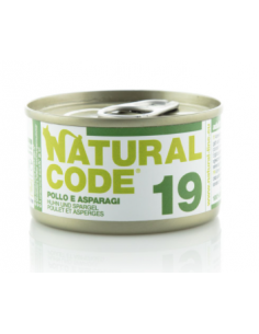 Natural code gatto - 19 -...