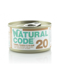 Natural code gatto - 20 -...