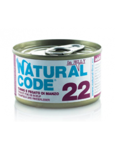 Natural code gatto - 22 -...