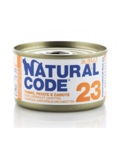Natural code gatto - 23 -...