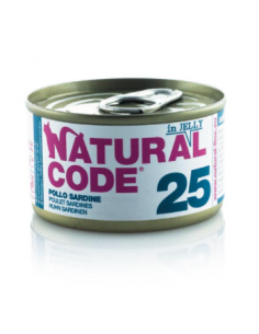 Natural code gatto - 25 -...
