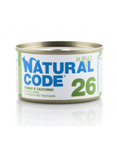 Natural code gatto - 26 -...