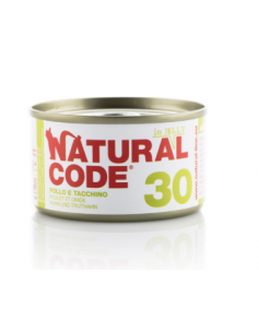 Natural code gatto - 30 -...